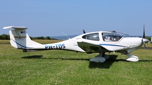 Photo of PH-TDS - Diamond DA40 Diamond Star TDI operated by Vliegclub Schiphol