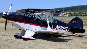 Photo of N912ST - Pitts S-2B Special operated by Private