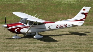 Photo of D-ERTO - Cessna 182T Skylane operated by Private