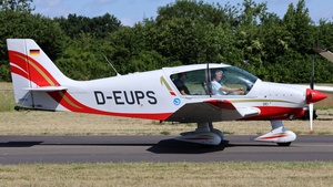 Photo of D-EUPS - Robin DR401/180 operated by Luftfahrtverein Mainz