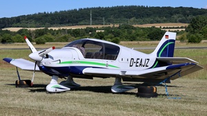 Photo of D-EAJZ - Robin DR401/155cdi Ecoflyer operated by Private