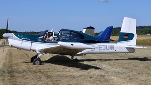 Photo of D-EJUW - Orličan L-40 Meta Sokol operated by Aero-Club Bad Nauheim