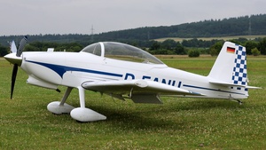 Photo of D-EANU - Vans RV-8 operated by Private