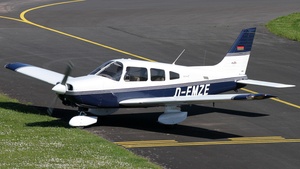 Photo of D-EMZE - Piper PA-28-161 Warrior III operated by Aeronautenclub Don Bosco