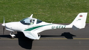 Photo of D-EFXZ - Aquila A210 operated by RWL German Flight Academy