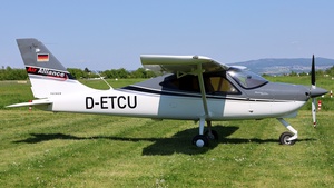 Photo of D-ETCU - Tecnam P2008JC Mk.II operated by Air Alliance Flight Center