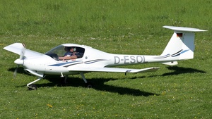 Photo of D-ESOL - Diamond DA20-A1 Katana operated by Flugsportgruppe Elz