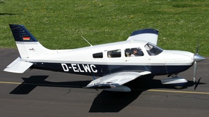 Photo of D-ELWC - Piper PA-28-181 Archer III operated by Luftsportverein Rietberg