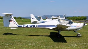 Photo of D-EWIC - Diamond DA20-A1 Katana operated by Aeroclub 77 MG