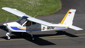 Photo of D-MONE - Tecnam P92 Echo operated by Private
