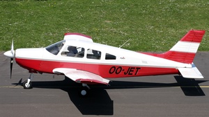 Photo of OO-JET - Piper PA-28-161 Warrior III operated by Brussels Aviation School