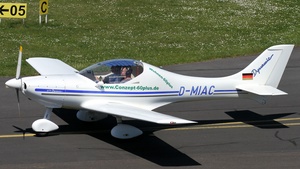 Photo of D-MIAC - AeroSpool WT9 Dynamic operated by Luftsportverein Trier