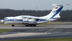 Photo of RA-76511 - Ilyushin Il-76TD-90VD operated by Volga-Dnepr Airlines