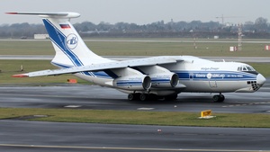 Photo of RA-76511 - Ilyushin Il-76TD-90VD operated by Volga-Dnepr Airlines