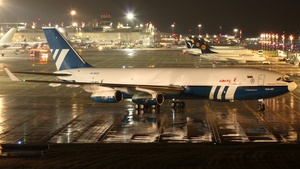 Photo of RA-96102 - Ilyushin Il-96-400T operated by Polet Flight