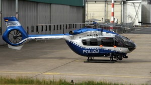 Photo of D-HNWS - Airbus Helicopters H145 operated by German Police - Polizeifliegerstaffel Nordrhein-Westfalen