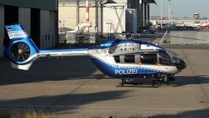 Photo of D-HNWV - Airbus Helicopters H145 operated by German Police - Polizeifliegerstaffel Nordrhein-Westfalen