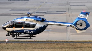 Photo of D-HNWV - Airbus Helicopters H145 operated by German Police - Polizeifliegerstaffel Nordrhein-Westfalen