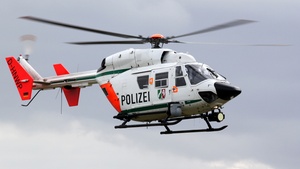 Photo of D-HNWP - MBB BK 117C-1 operated by German Police - Polizeifliegerstaffel Nordrhein-Westfalen