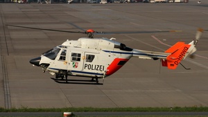 Photo of D-HNWQ - MBB BK 117C-1 operated by German Police - Polizeifliegerstaffel Nordrhein-Westfalen