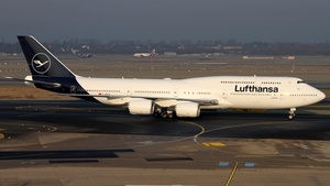 Photo of D-ABYA - Boeing 747-830 operated by Lufthansa