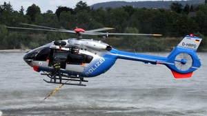 Photo of D-HRPD - Airbus Helicopters H145 operated by German Police - Hubschrauberstaffel Rheinland-Pfalz