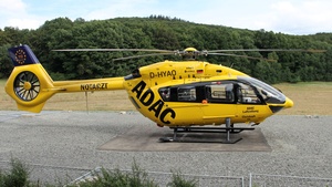 Photo of D-HYAO - Airbus Helicopters H145 operated by ADAC Luftrettung