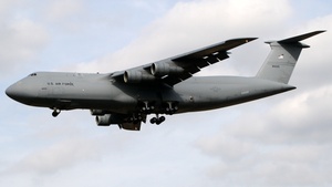 Photo of 68-0225 - Lockheed C-5A Galaxy operated by US Air Force