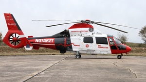 Photo of D-HFOG - Aérospatiale AS365N3 Dauphin 2 operated by Johanniter Luftrettung (opb Heli-Flight)