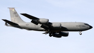 Photo of 63-8879 - Boeing KC-135R Stratotanker operated by US Air Force