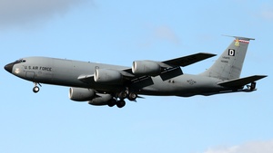 Photo of 61-0304 - Boeing KC-135R Stratotanker operated by US Air Force