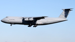 Photo of 69-0012 - Lockheed C-5A Galaxy operated by US Air Force