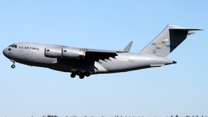 Photo of 03-3117 - Boeing C-17A Globemaster III operated by US Air Force