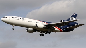 Photo of N138WA - McDonnell Douglas DC-10-30 operated by World Airways