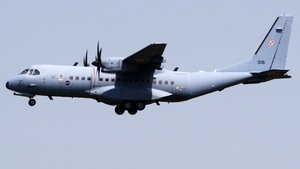 Photo of 016 - CASA C-295M operated by Polish Air Force