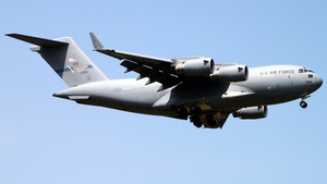 Photo of 03-3116 - Boeing C-17A Globemaster III operated by US Air Force
