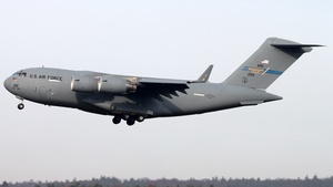 Photo of 02-1112 - Boeing C-17A Globemaster III operated by US Air Force