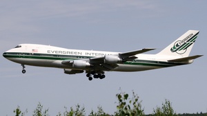 Photo of N489EV - Boeing 747-230B(SF) operated by Evergreen International Airlines