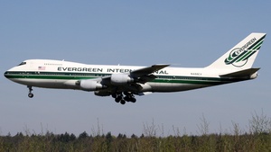 Photo of N488EV - Boeing 747-230B(SF) operated by Evergreen International Airlines