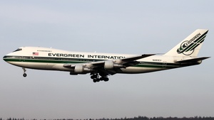 Photo of N485EV - Boeing 747-212B(SF) operated by Evergreen International Airlines