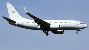 Photo of 02-0203 - Boeing C-40C operated by US Air Force