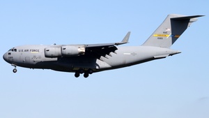 Photo of 01-0189 - Boeing C-17A Globemaster III operated by US Air Force