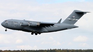 Photo of 06-6156 - Boeing C-17A Globemaster III operated by US Air Force