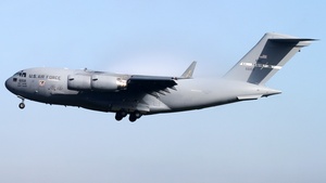 Photo of 06-6158 - Boeing C-17A Globemaster III operated by US Air Force