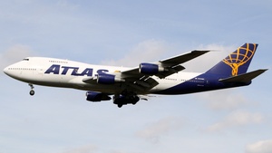 Photo of N524MC - Boeing 747-2D7B(SF) operated by Atlas Air