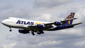 Photo of N517MC - Boeing 747-243B(SF) operated by Atlas Air