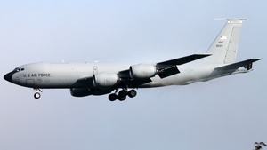 Photo of 58-0123 - Boeing KC-135R Stratotanker operated by US Air Force