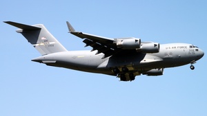 Photo of 07-7172 - Boeing C-17A Globemaster III operated by US Air Force