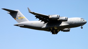 Photo of 08-8191 - Boeing C-17A Globemaster III operated by US Air Force