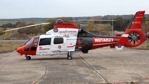 Photo of D-HFOG - Aérospatiale AS365N3 Dauphin 2 operated by Johanniter Luftrettung (opb Heli-Flight)